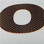 Korkean tiheyden muste