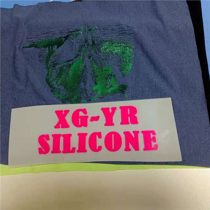 Silicone T Shirt