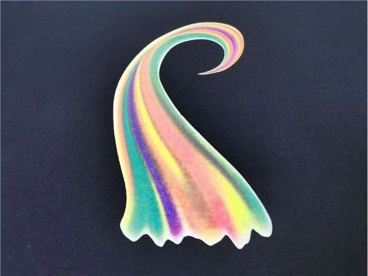UV-silkkipainomuste