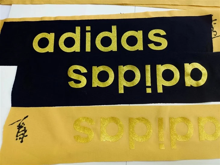 Silkkipainatusalusvaatteet
